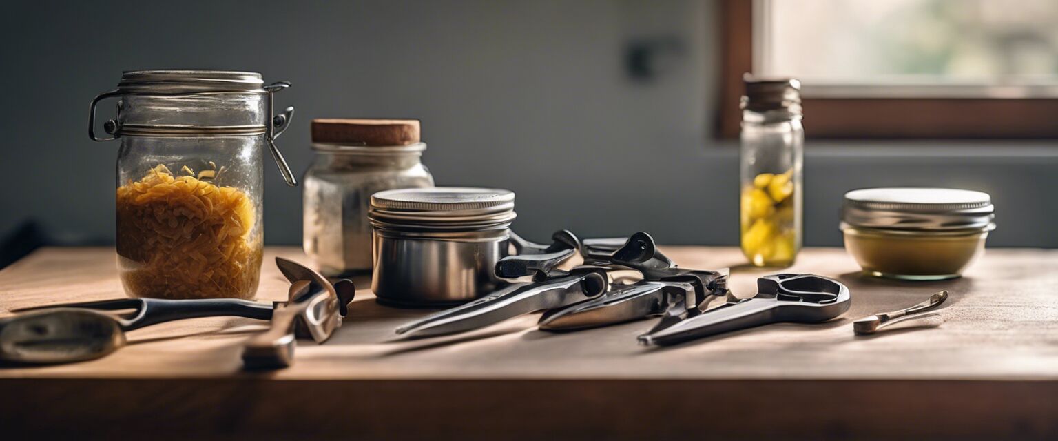 Ergonomic aids for arthritis